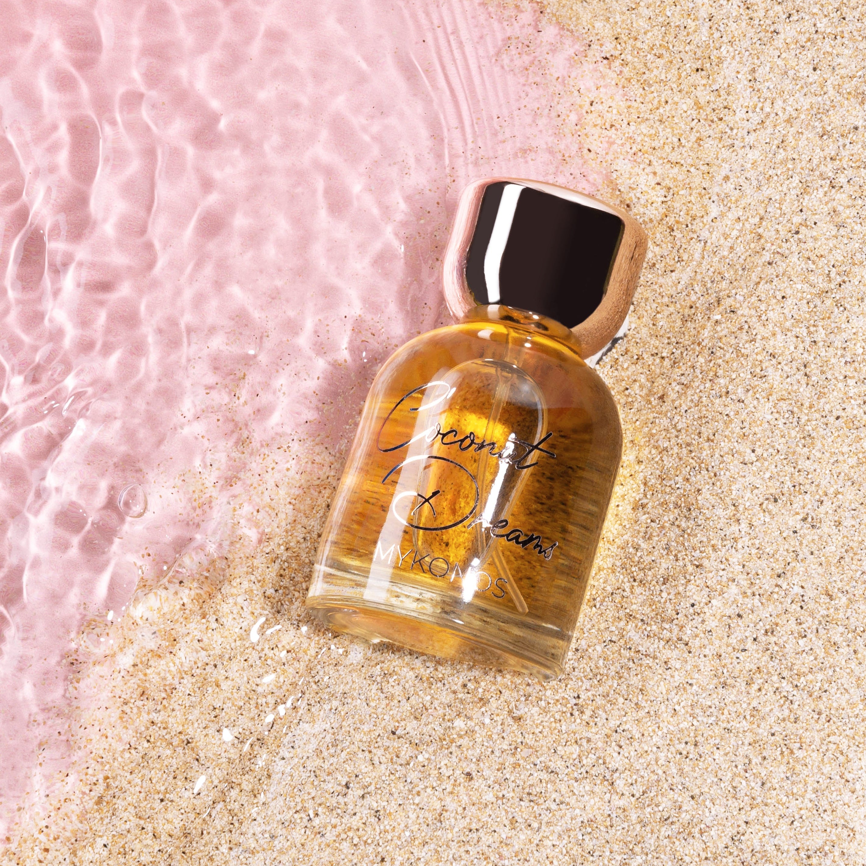 Mykonos - Coconut Dreams Extrait de Parfum 50ml