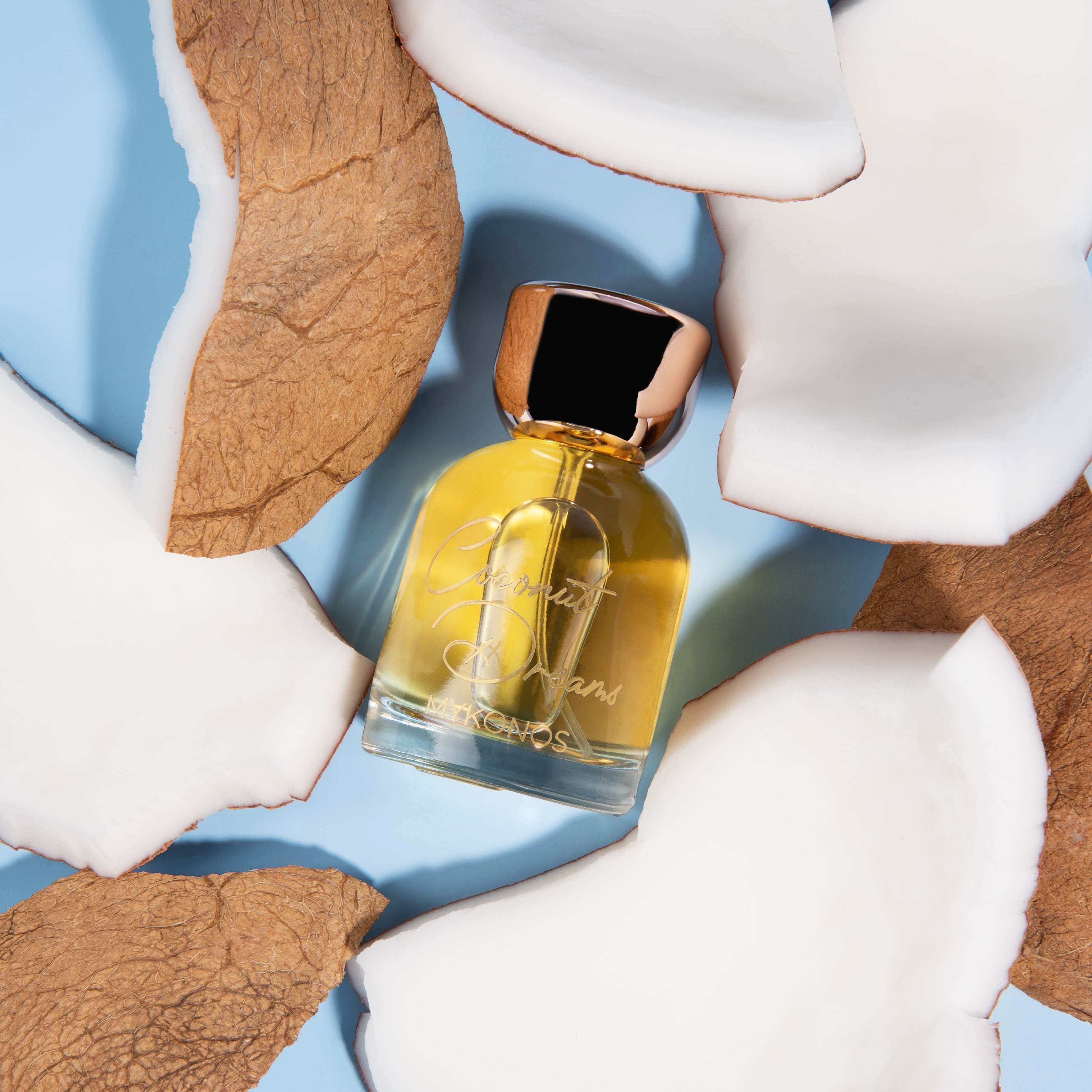 Mykonos - Coconut Dreams Extrait de Parfum 50ml