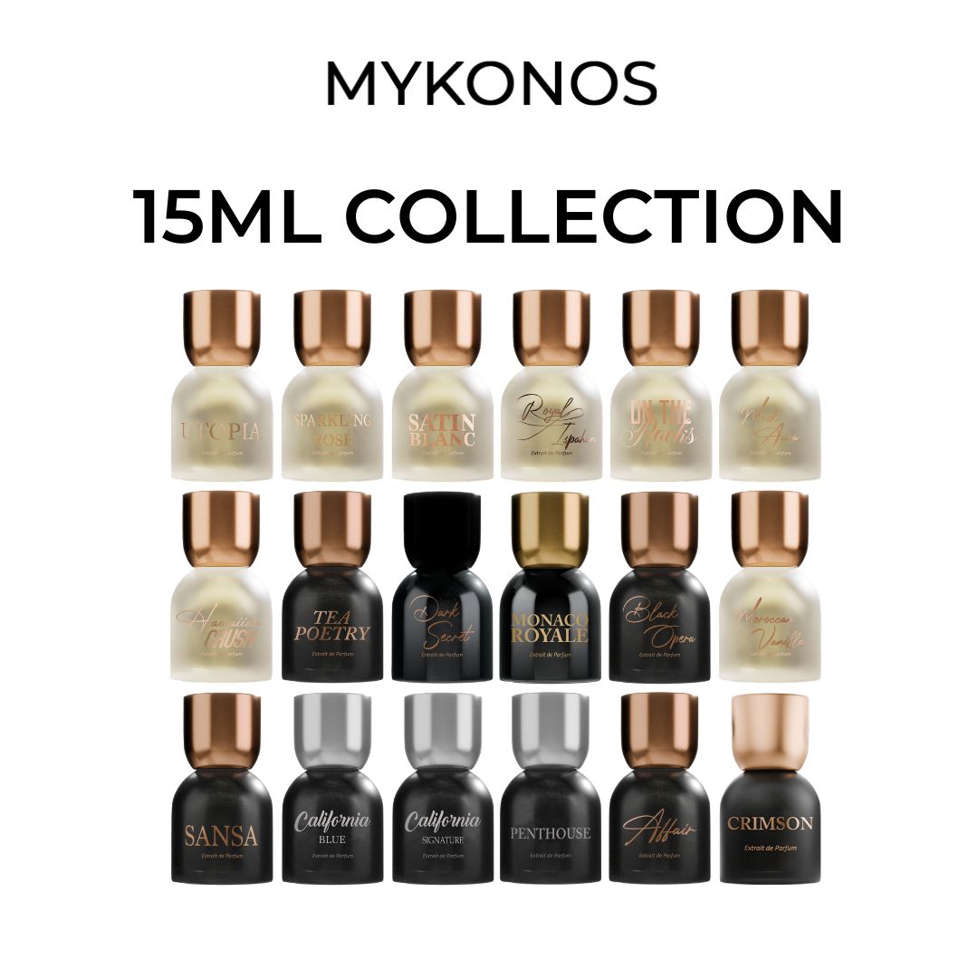 Mykonos - Travel Size 15ML
