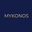 MYKONOS logo