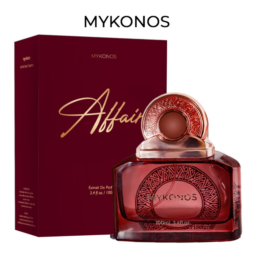 Mykonos - Inception Extrait de Parfum 50ml & 100ml – MYKONOS