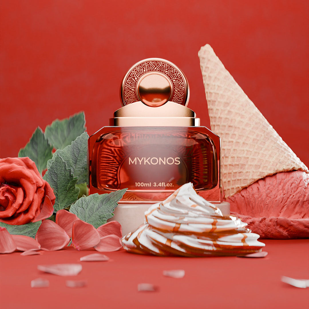 Mykonos - Affair Extrait de Parfum 100ml