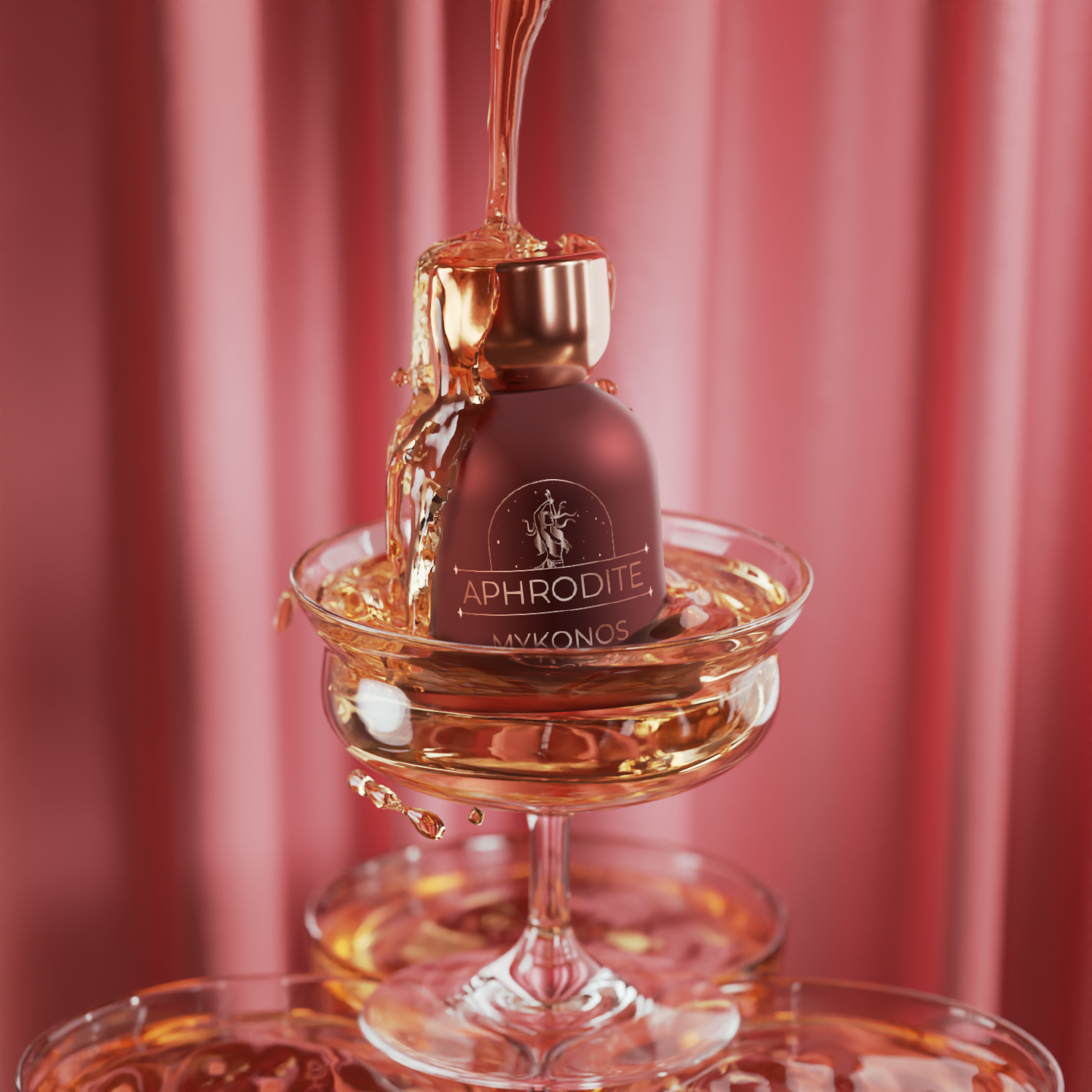 Mykonos - Aphrodite Extrait de Parfum 50ml & 100ml