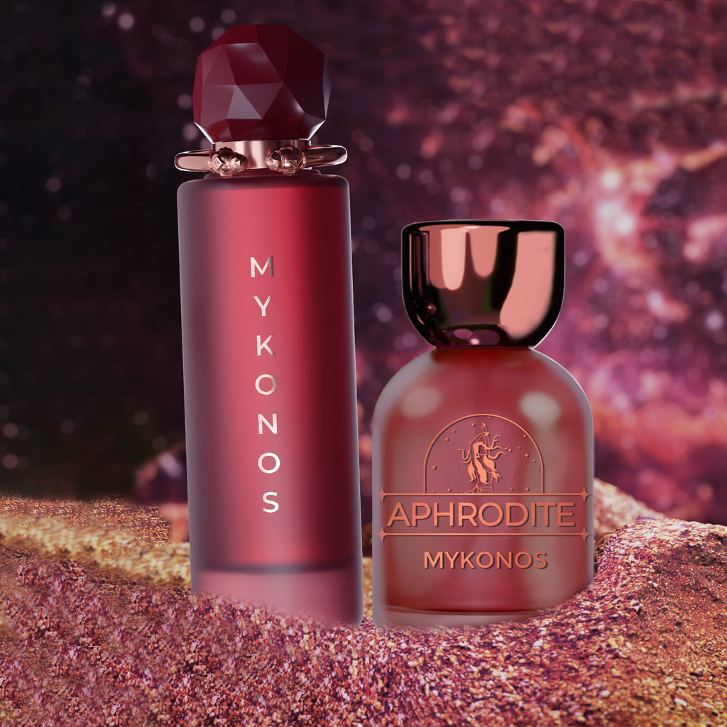 Mykonos - Aphrodite Extrait de Parfum 50ml & 100ml