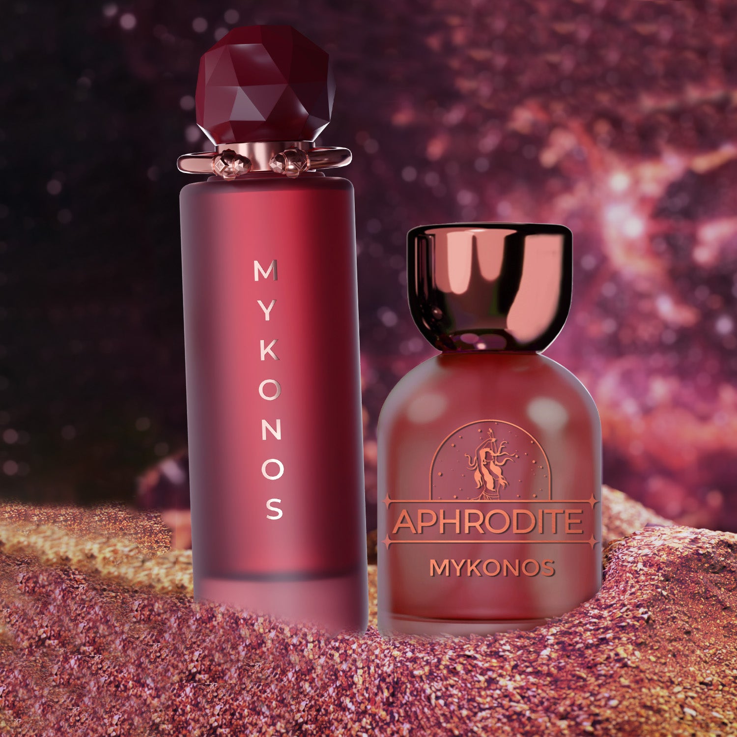 Mykonos - Aphrodite Extrait de Parfum 50ml & 100ml