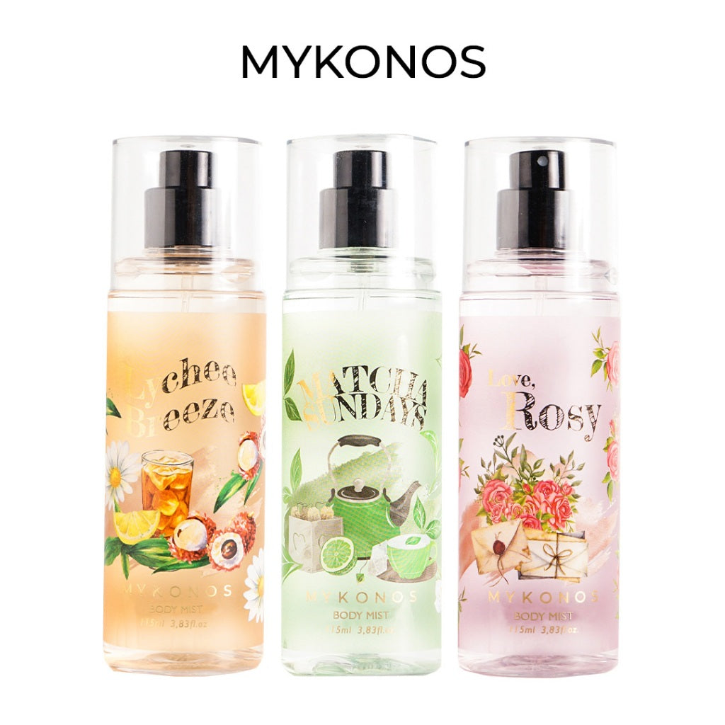 Mykonos - Body Mist 115ML