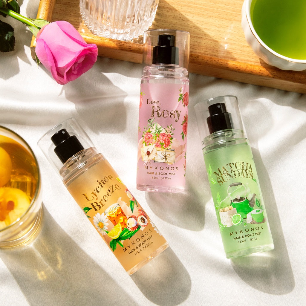 Mykonos - Body Mist 115ML