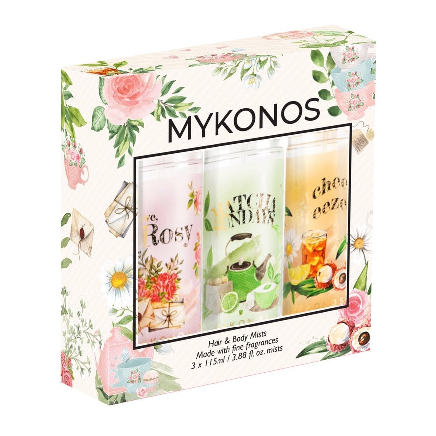 Mykonos - Body Mist 115ML