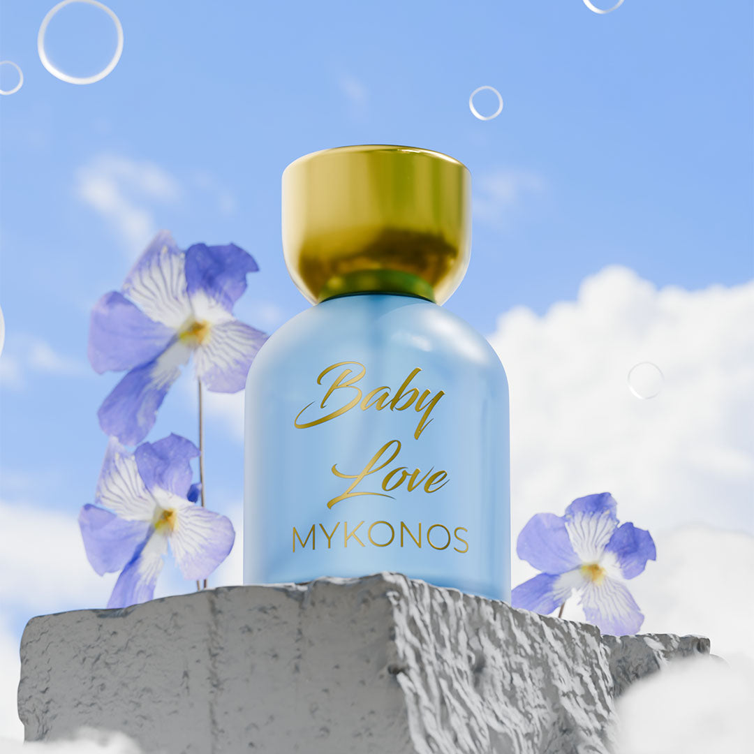 Mykonos - Baby Love EDP 50ml