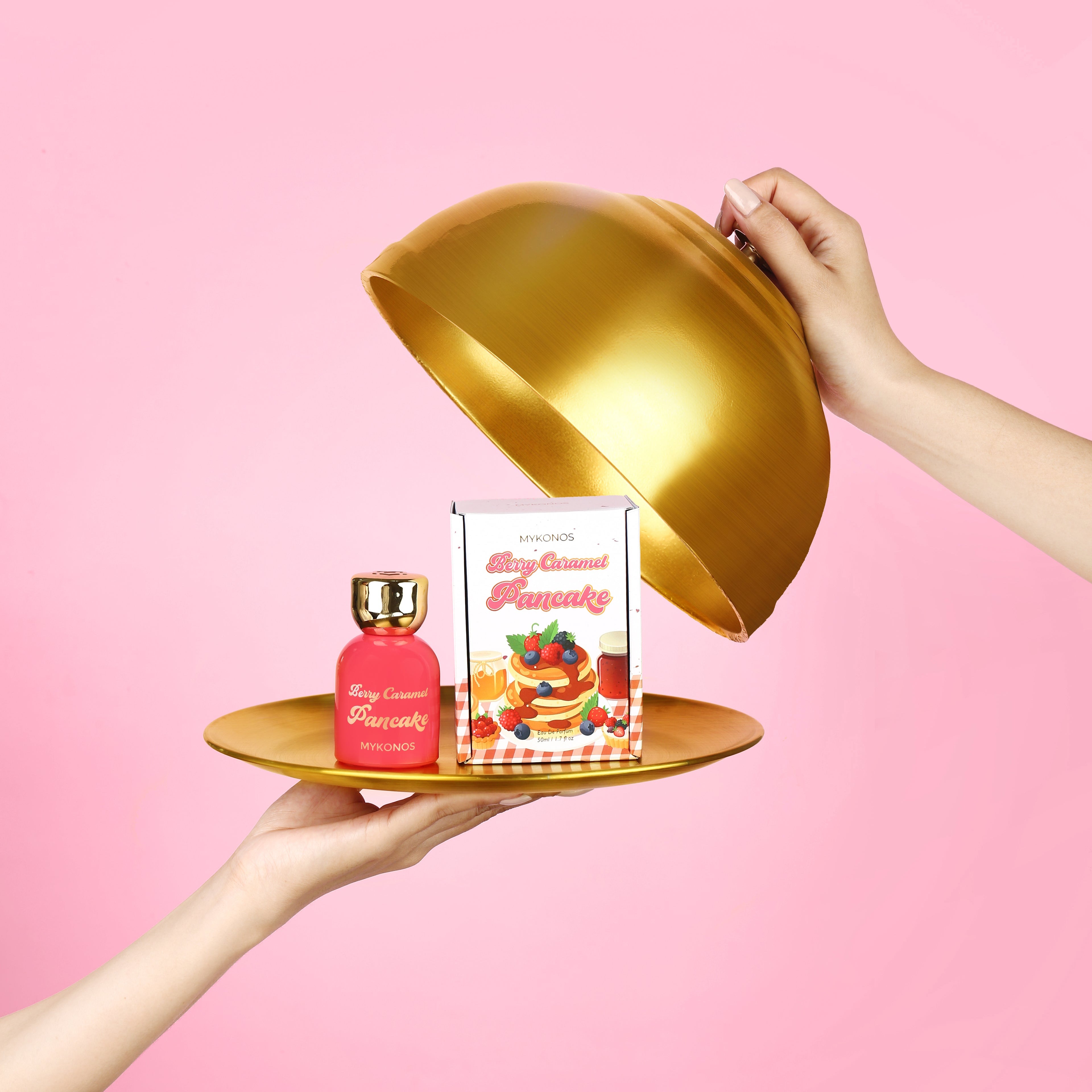 Mykonos - Berry Caramel Pancake EDP 50ml