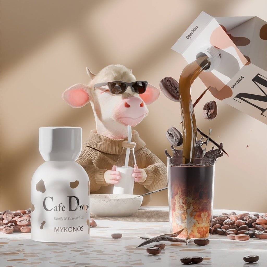 Mykonos - Cafe Drops Extrait de Parfum 50ml