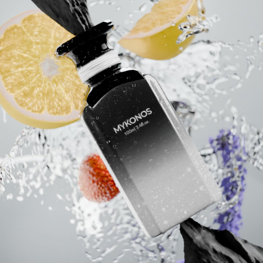 Mykonos - California Extrait de Parfum 50ml & 100ml