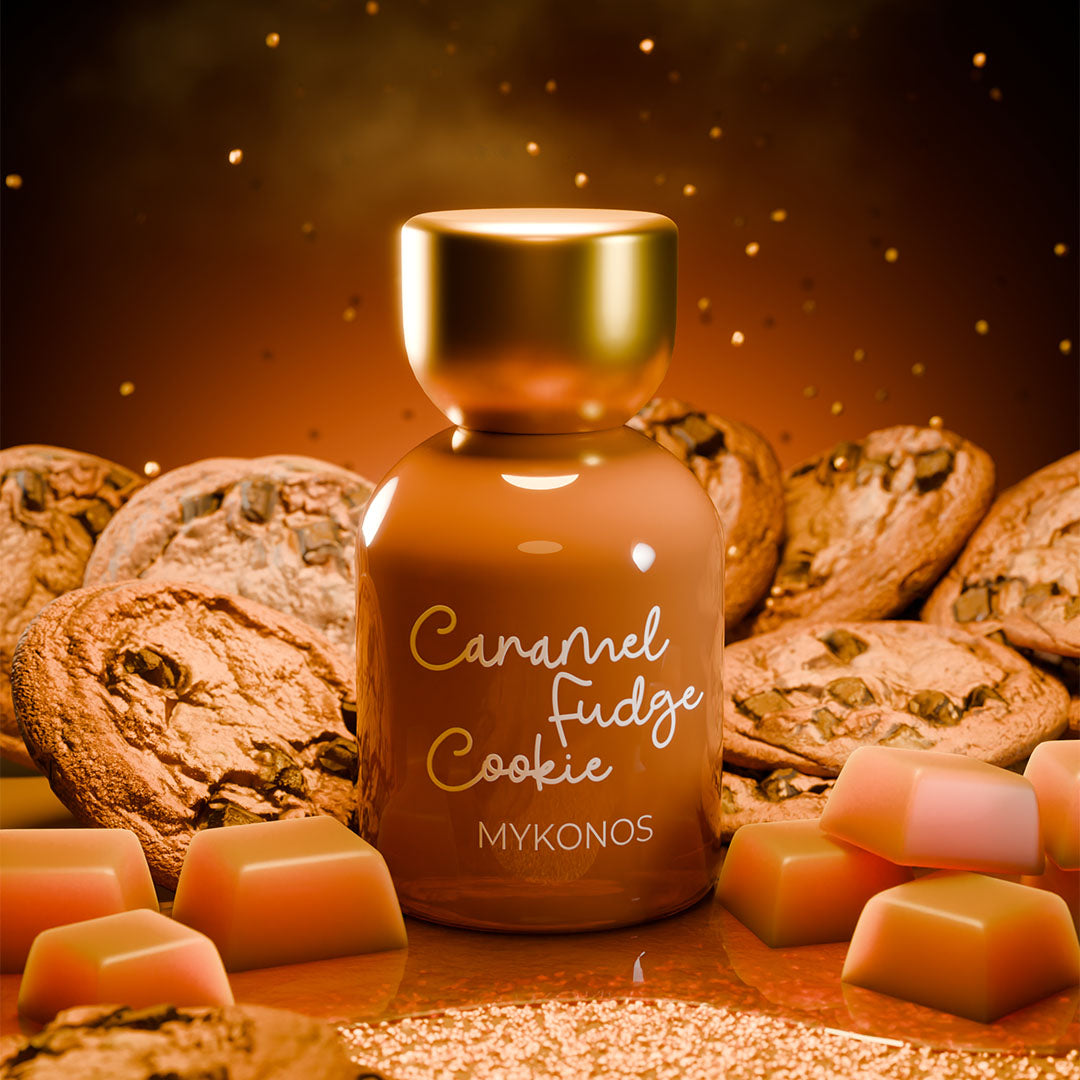 Mykonos - Caramel Fudge Cookie EDP 50ml
