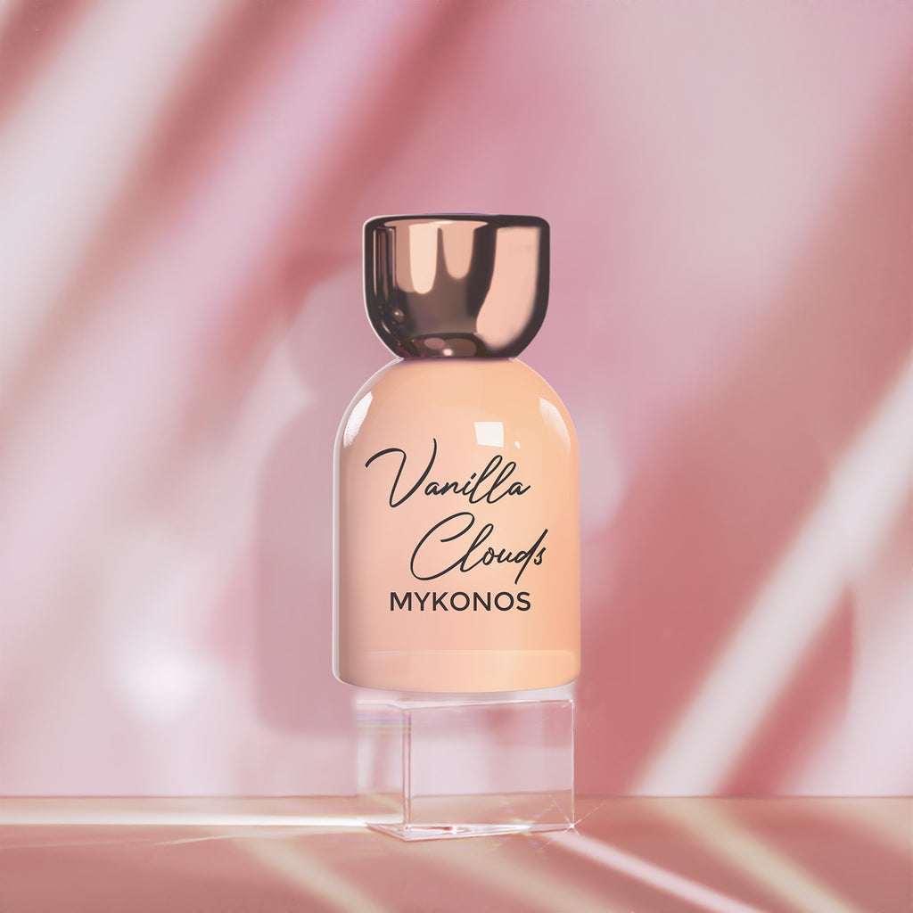 Mykonos - Vanilla Clouds Extrait de Parfum 50ml