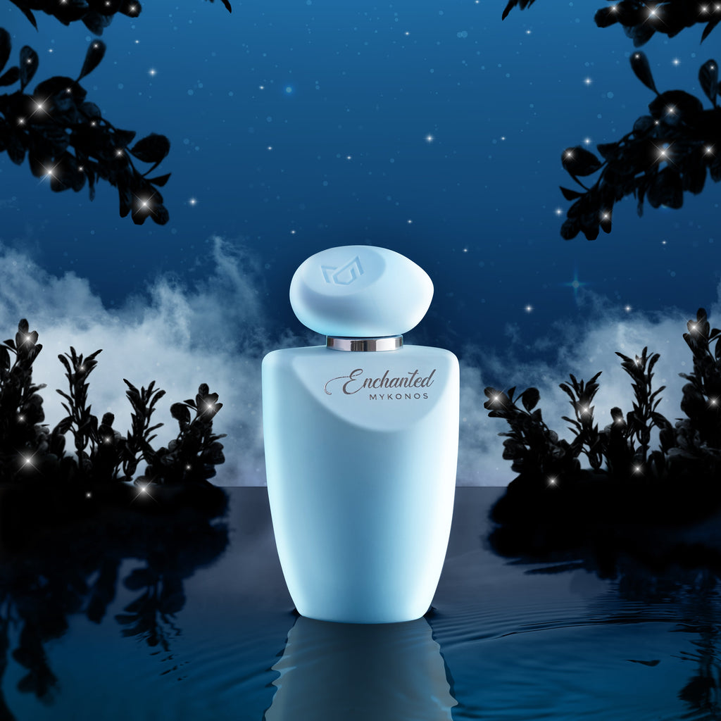 Mykonos - Enchanted Extrait de Parfum 50ml & 100ml