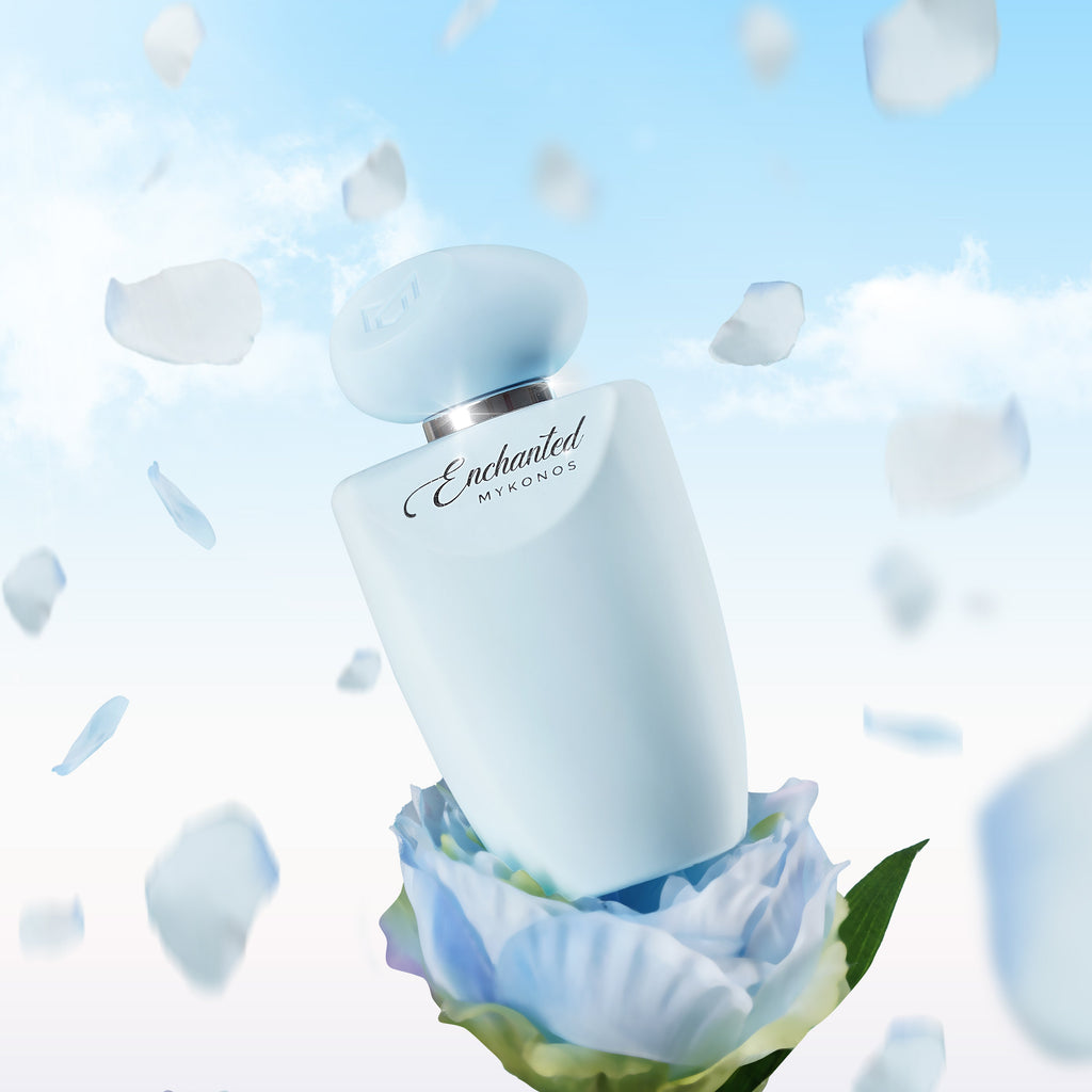 Mykonos - Enchanted Extrait de Parfum 50ml & 100ml