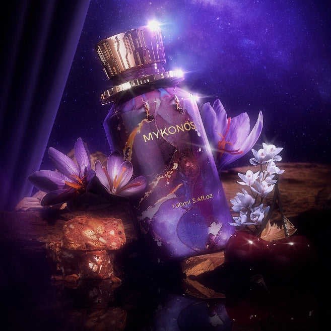 Mykonos - Dark Secret Extrait de Parfum 100ml