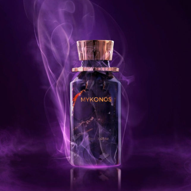 Mykonos - Dark Secret Extrait de Parfum 100ml