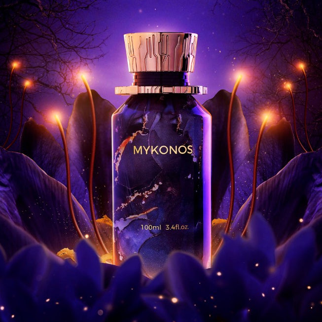 Mykonos - Dark Secret Extrait de Parfum 100ml