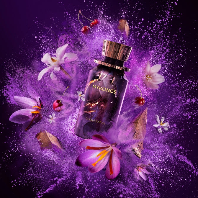 Mykonos - Dark Secret Extrait de Parfum 100ml