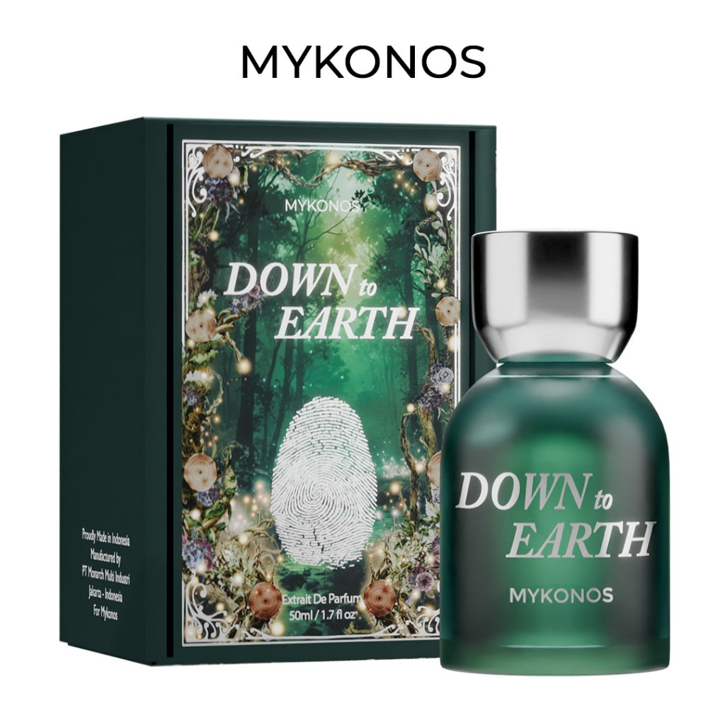 Mykonos - Down To Earth Extrait de Parfum 50ml
