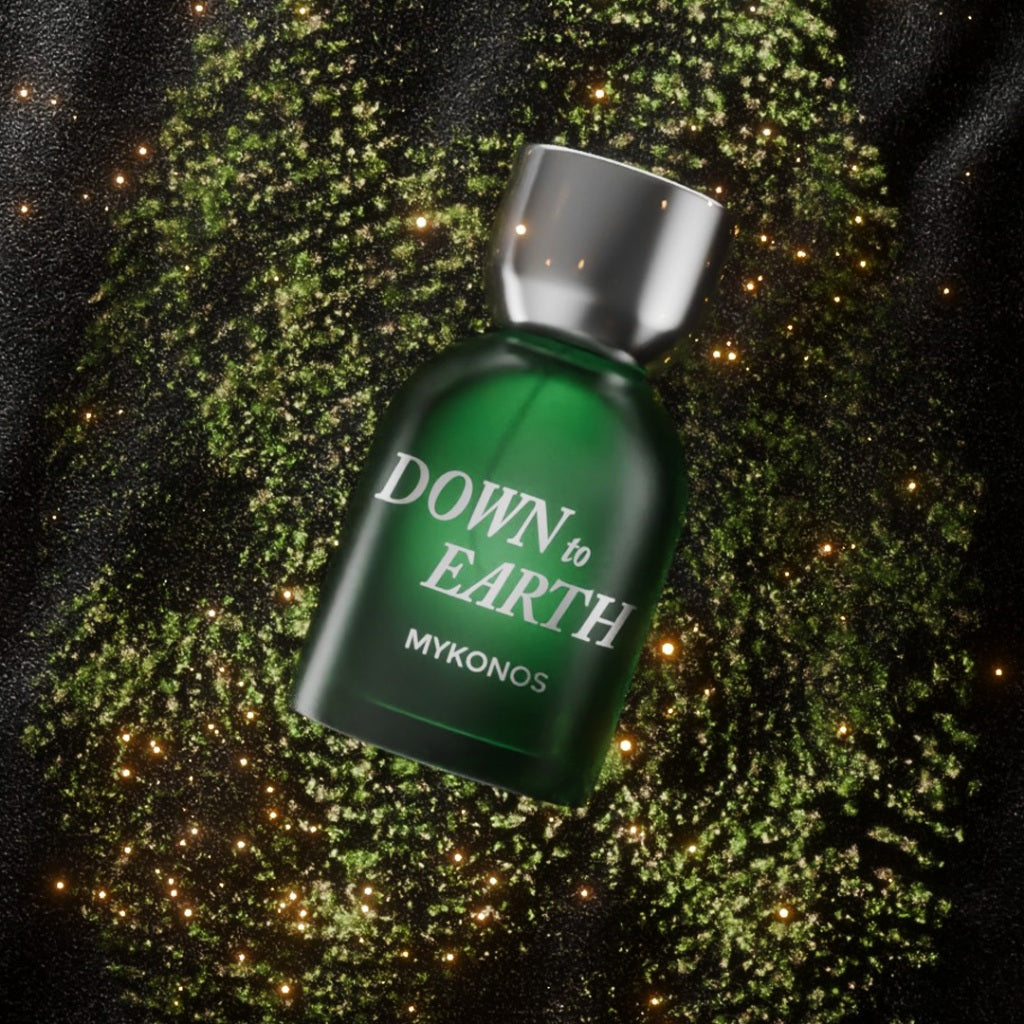 Mykonos - Down To Earth Extrait de Parfum 50ml