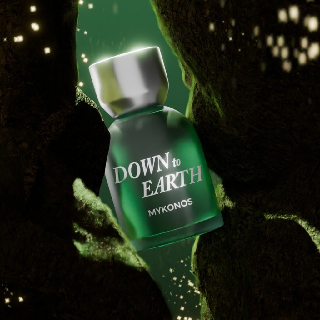 Mykonos - Down To Earth Extrait de Parfum 50ml