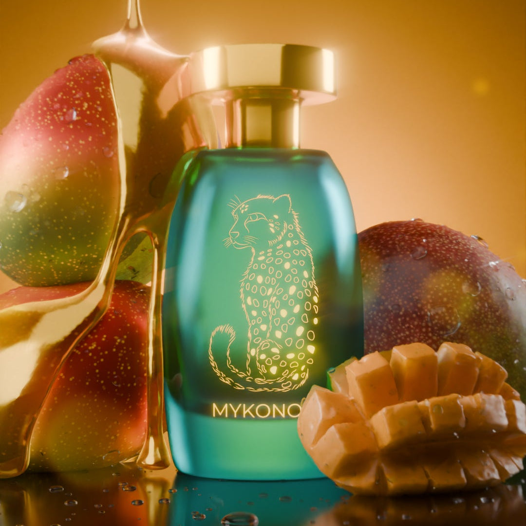 Mykonos - Dreamscape Extrait de Parfum 50ml & 100ml