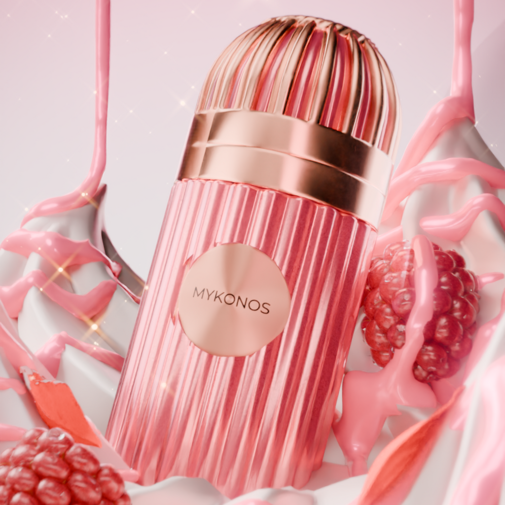 Mykonos - Royal Ispahan Extrait de Parfum 50ml & 100ml
