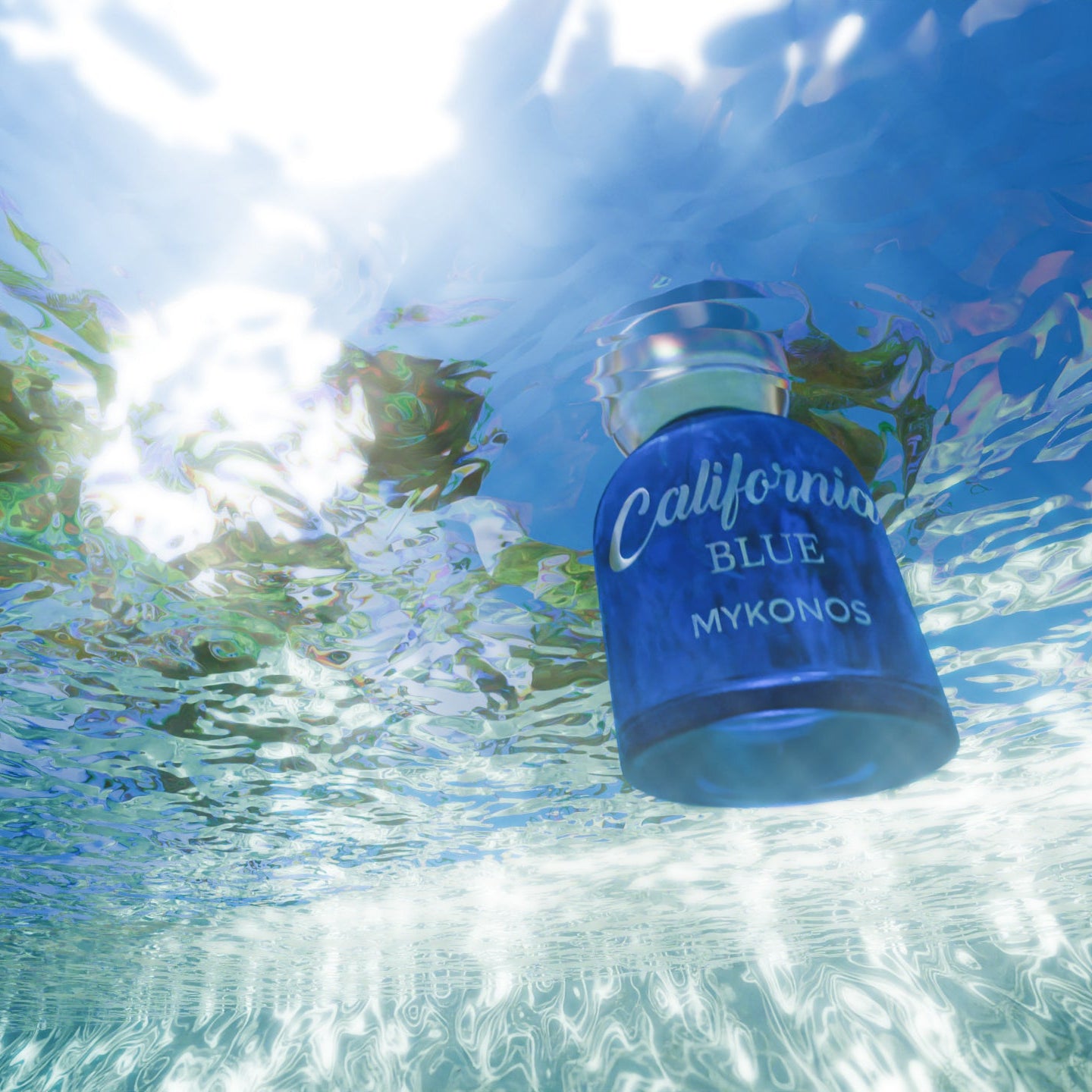 Mykonos - California Blue Extrait de Parfum 50ml