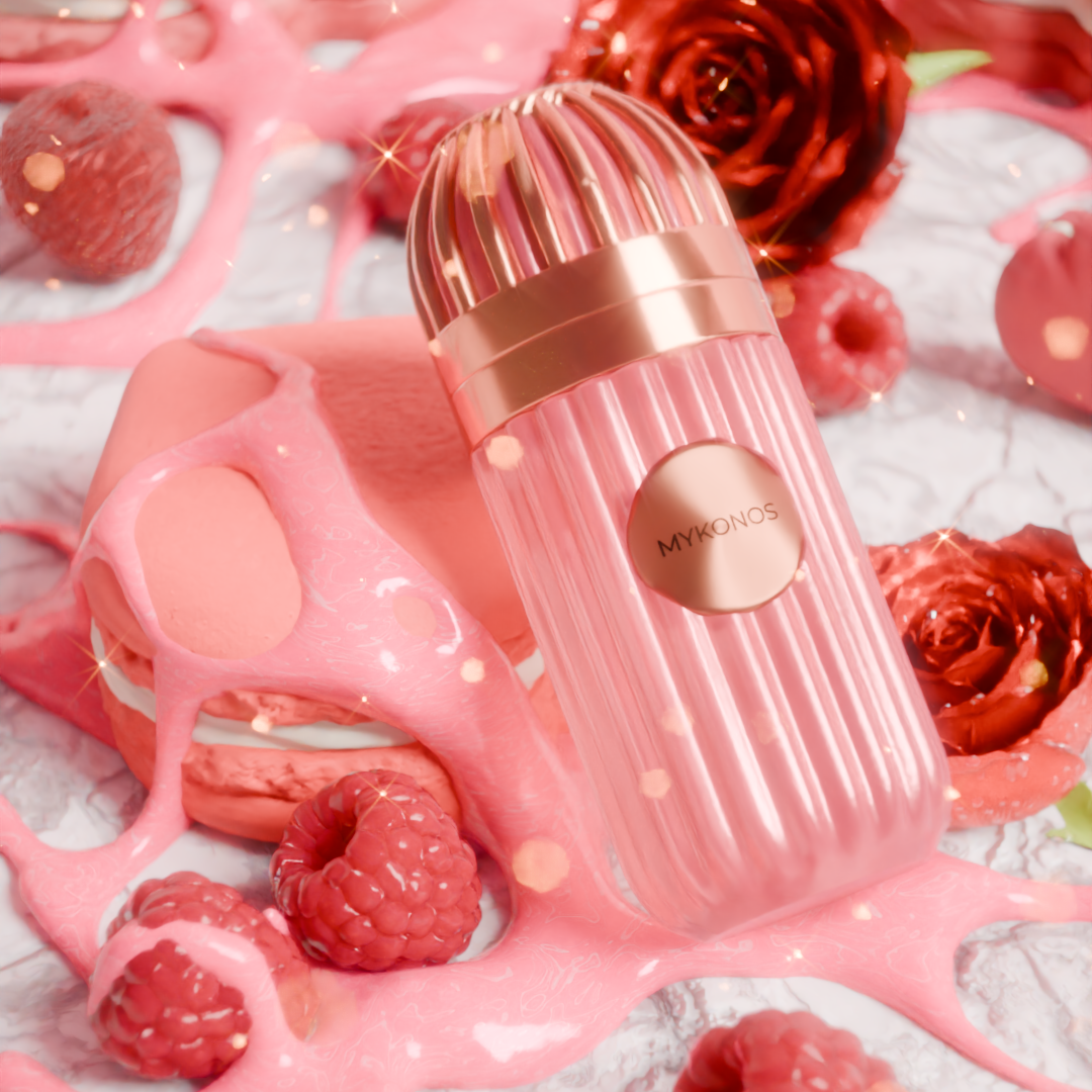 Mykonos - Royal Ispahan Extrait de Parfum 50ml & 100ml