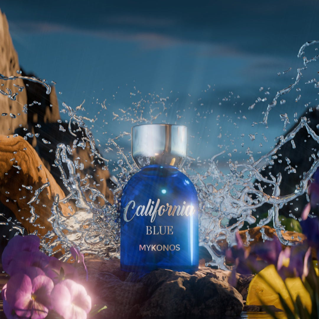 Mykonos - California Blue Extrait de Parfum 50ml