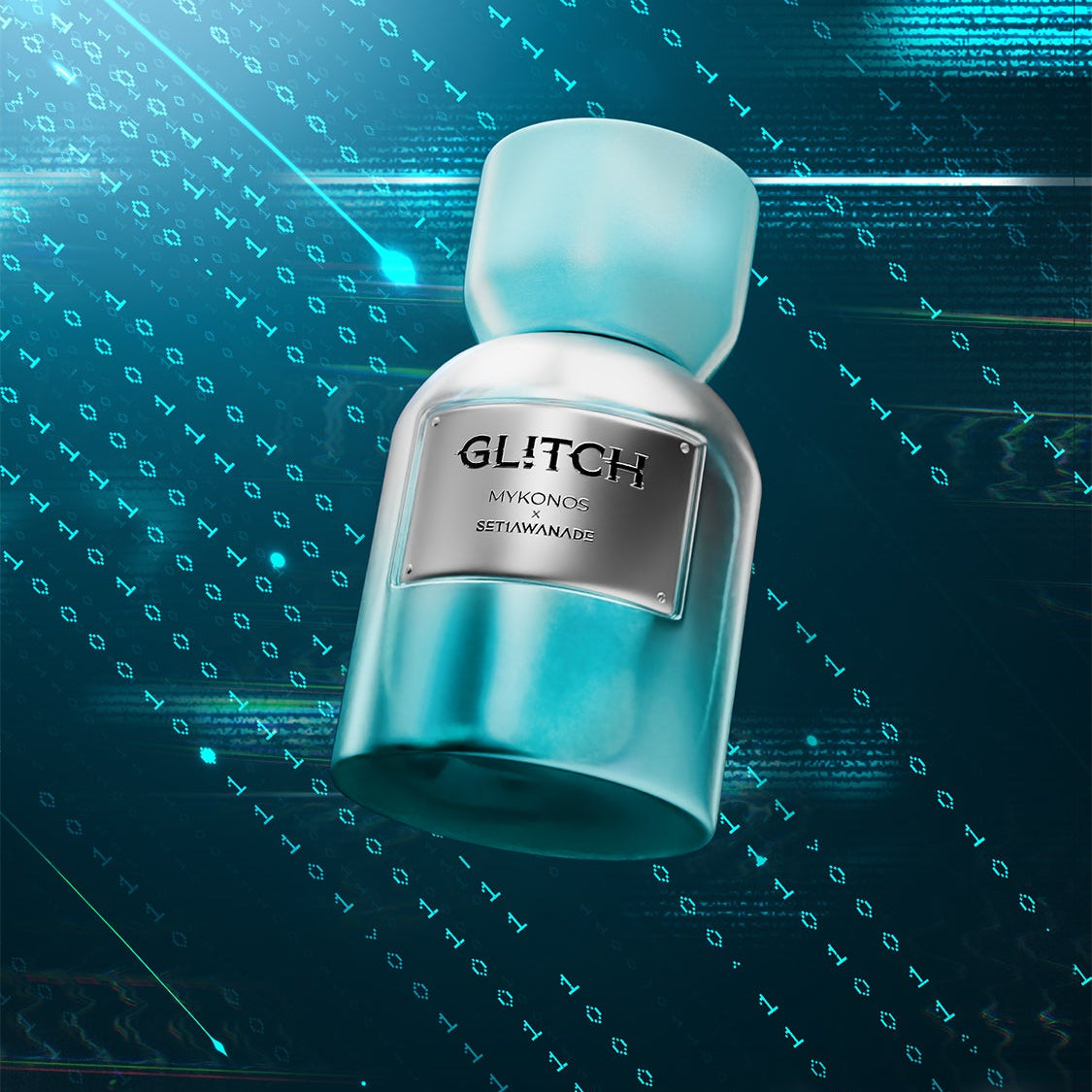 Mykonos x SetiawanAde - Glitch Extrait de Parfum 50ml