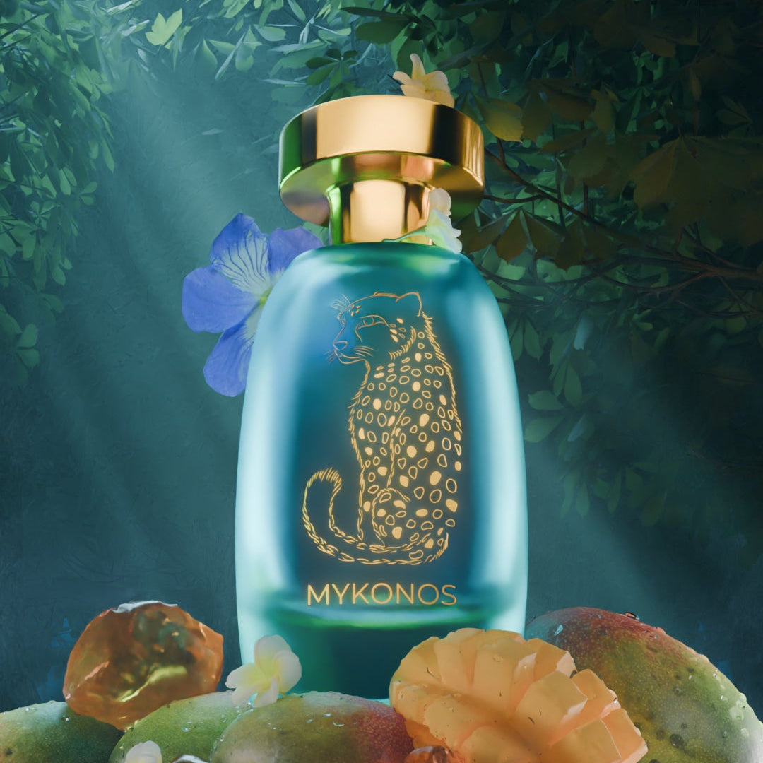 Mykonos - Dreamscape Extrait de Parfum 50ml & 100ml