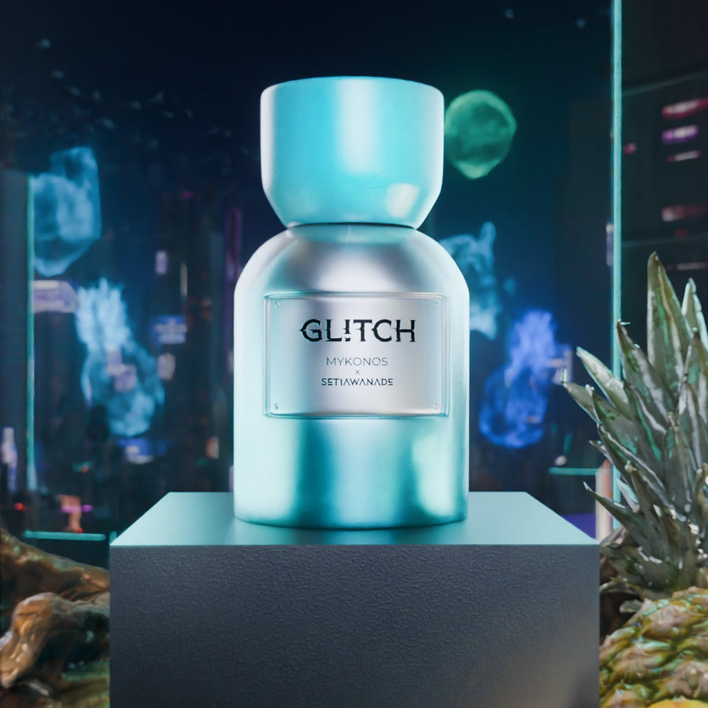Mykonos x SetiawanAde - Glitch Extrait de Parfum 50ml
