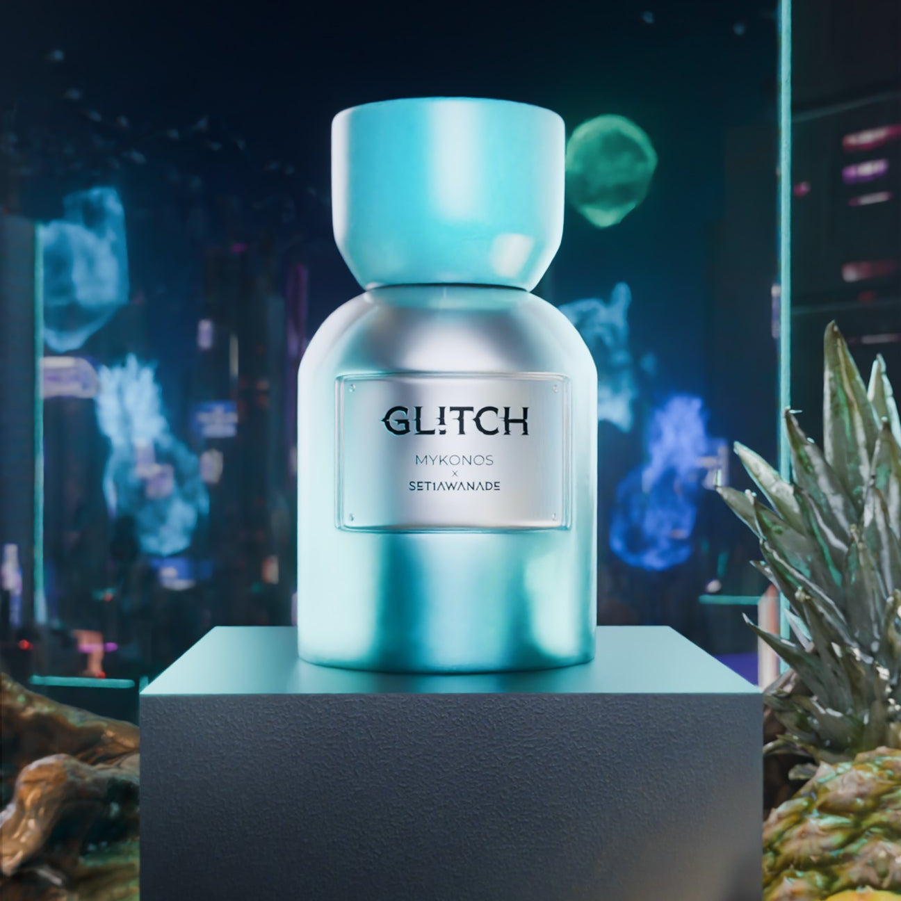 Mykonos x SetiawanAde - Glitch Extrait de Parfum 50ml