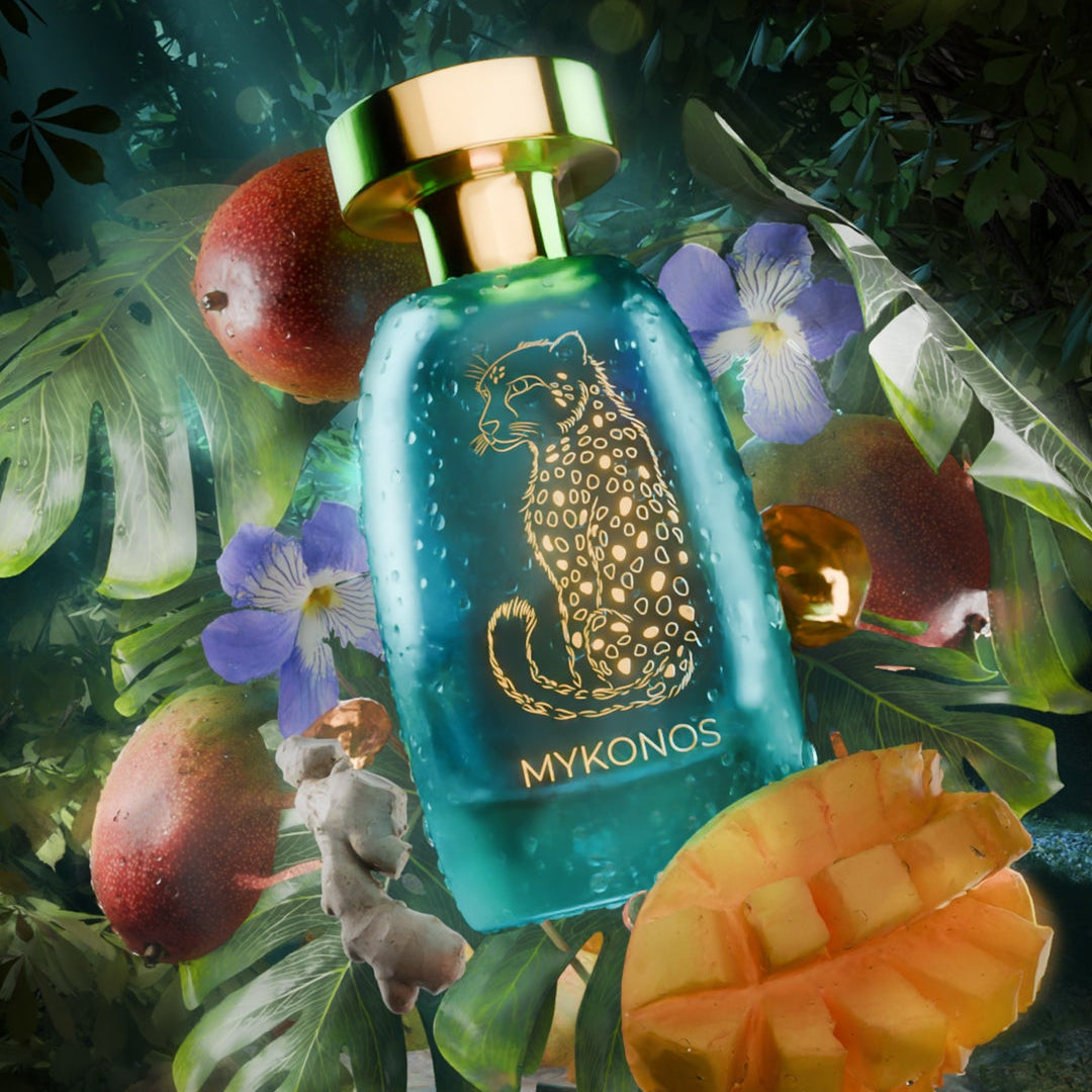 Mykonos - Dreamscape Extrait de Parfum 50ml & 100ml