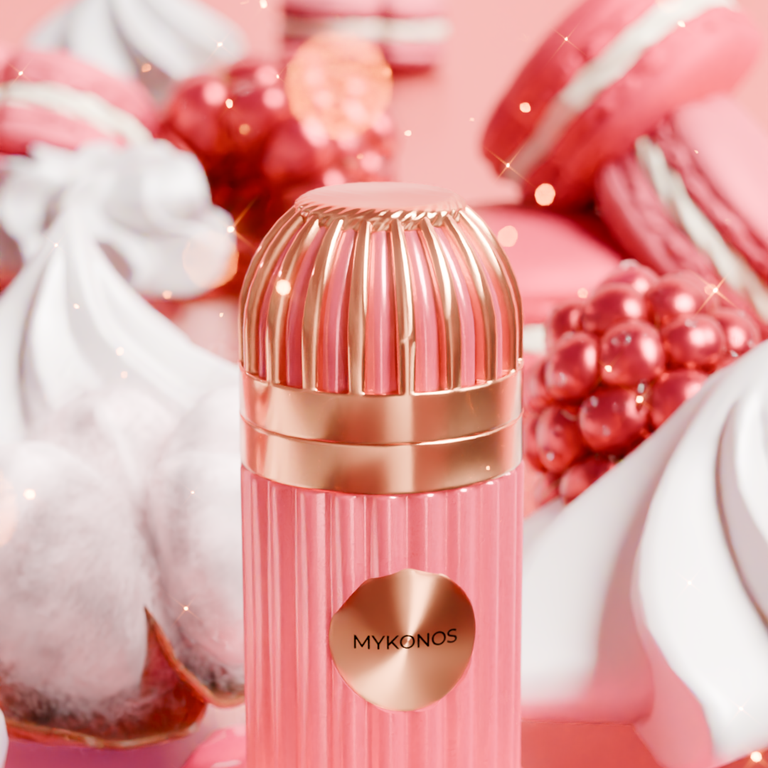 Mykonos - Royal Ispahan Extrait de Parfum 50ml & 100ml
