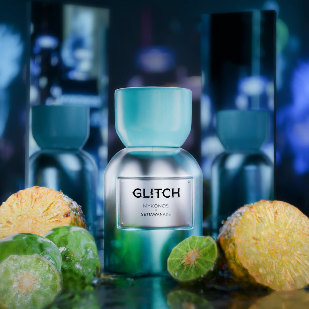 Mykonos x SetiawanAde - Glitch Extrait de Parfum 50ml