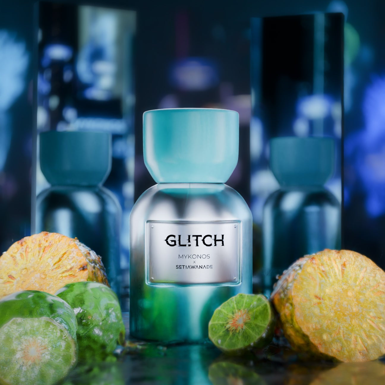 Mykonos x SetiawanAde - Glitch Extrait de Parfum 50ml