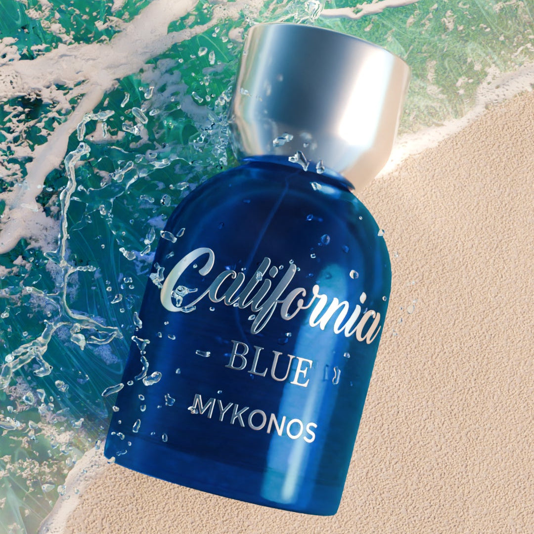 Mykonos - California Blue Extrait de Parfum 50ml