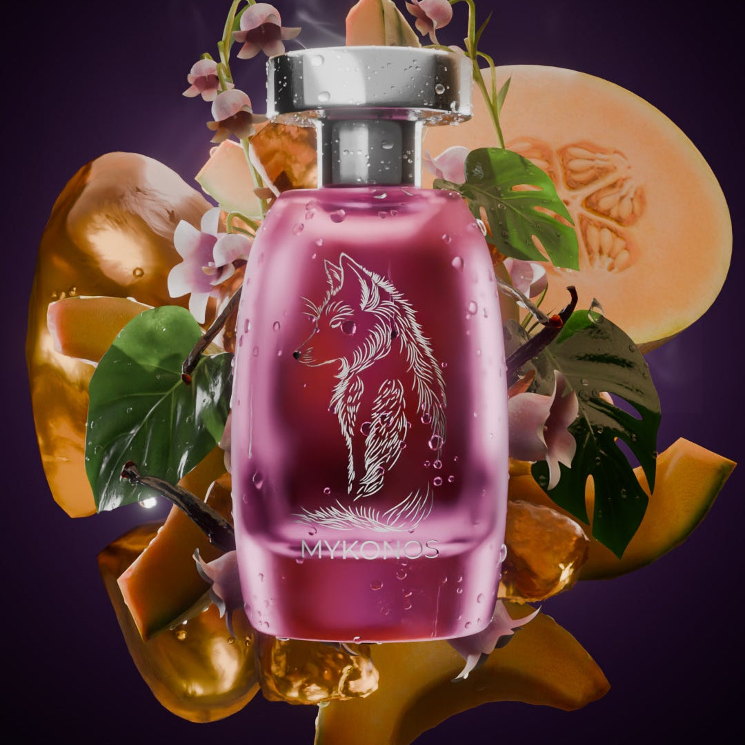 Mykonos - Silent Whisper Extrait de Parfum 50ml & 100ml