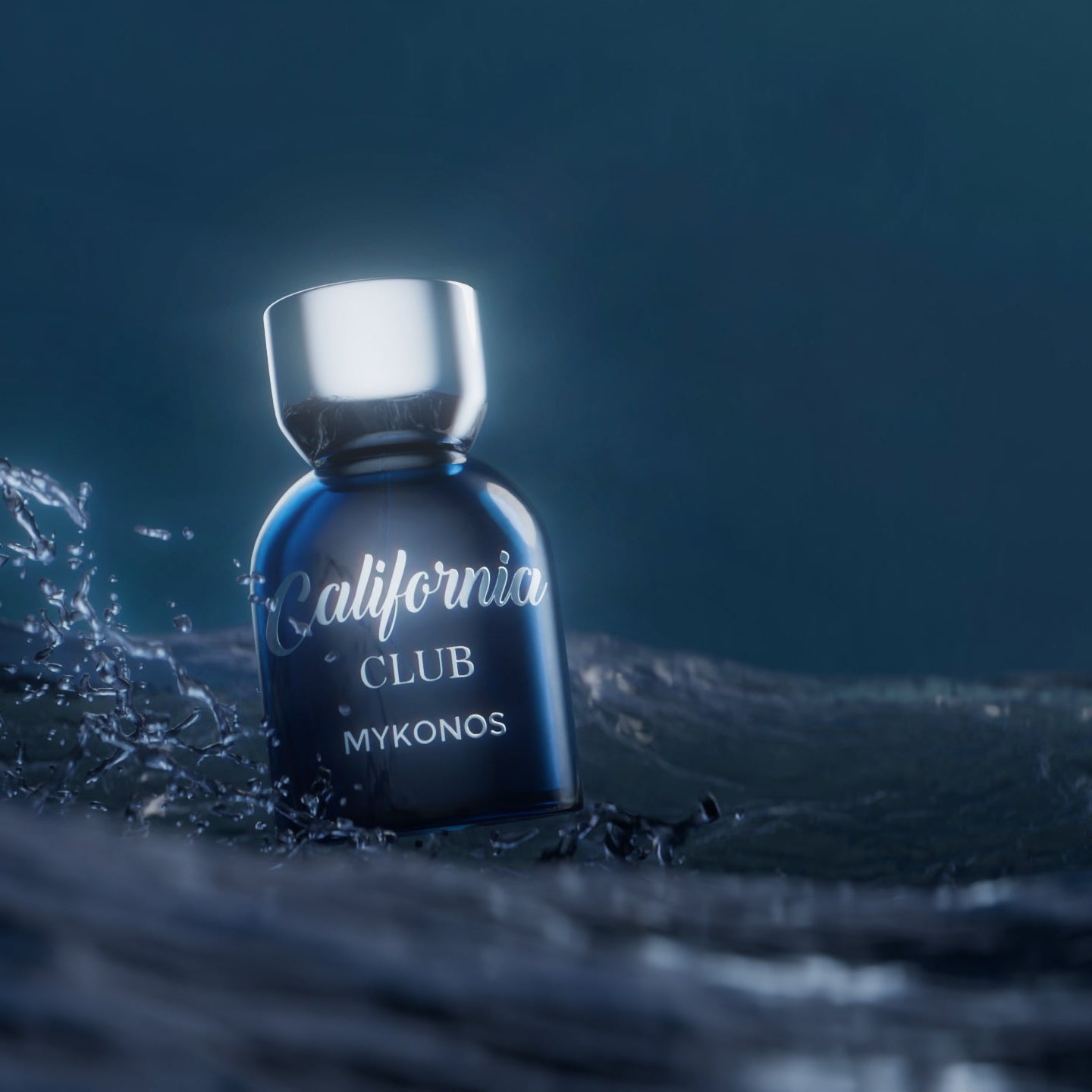 Mykonos - California Club Extrait de Parfum 50ml