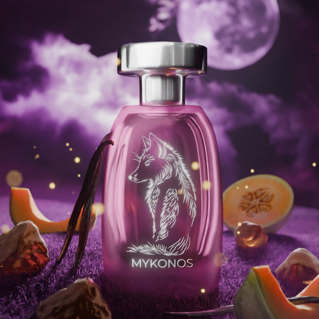 Mykonos - Silent Whisper Extrait de Parfum 50ml & 100ml