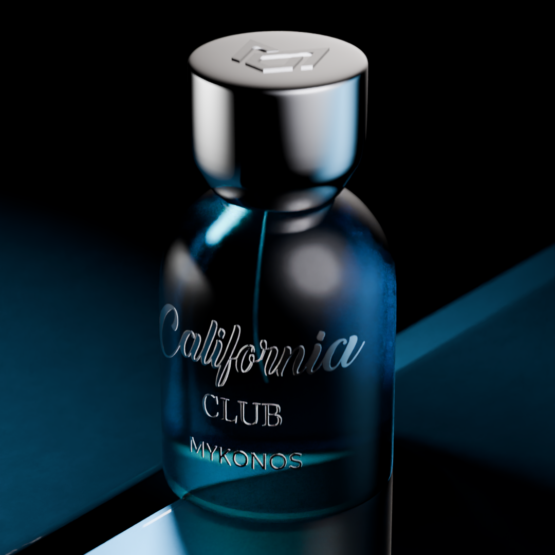 Mykonos - California Club Extrait de Parfum 50ml