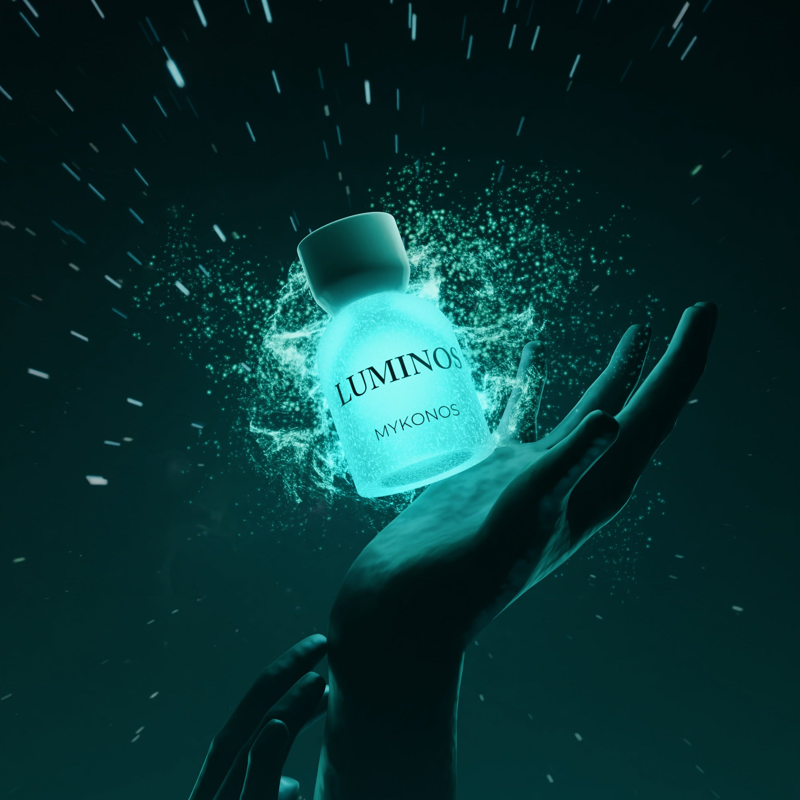 Mykonos - Luminos Extrait de Parfum 50ml
