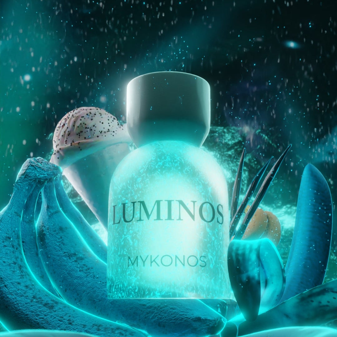 Mykonos - Luminos Extrait de Parfum 50ml
