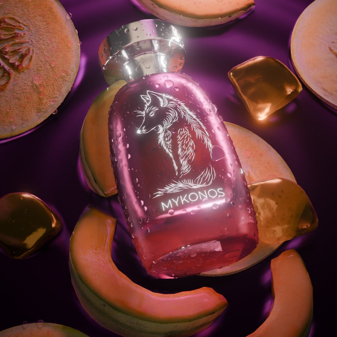 Mykonos - Silent Whisper Extrait de Parfum 50ml & 100ml