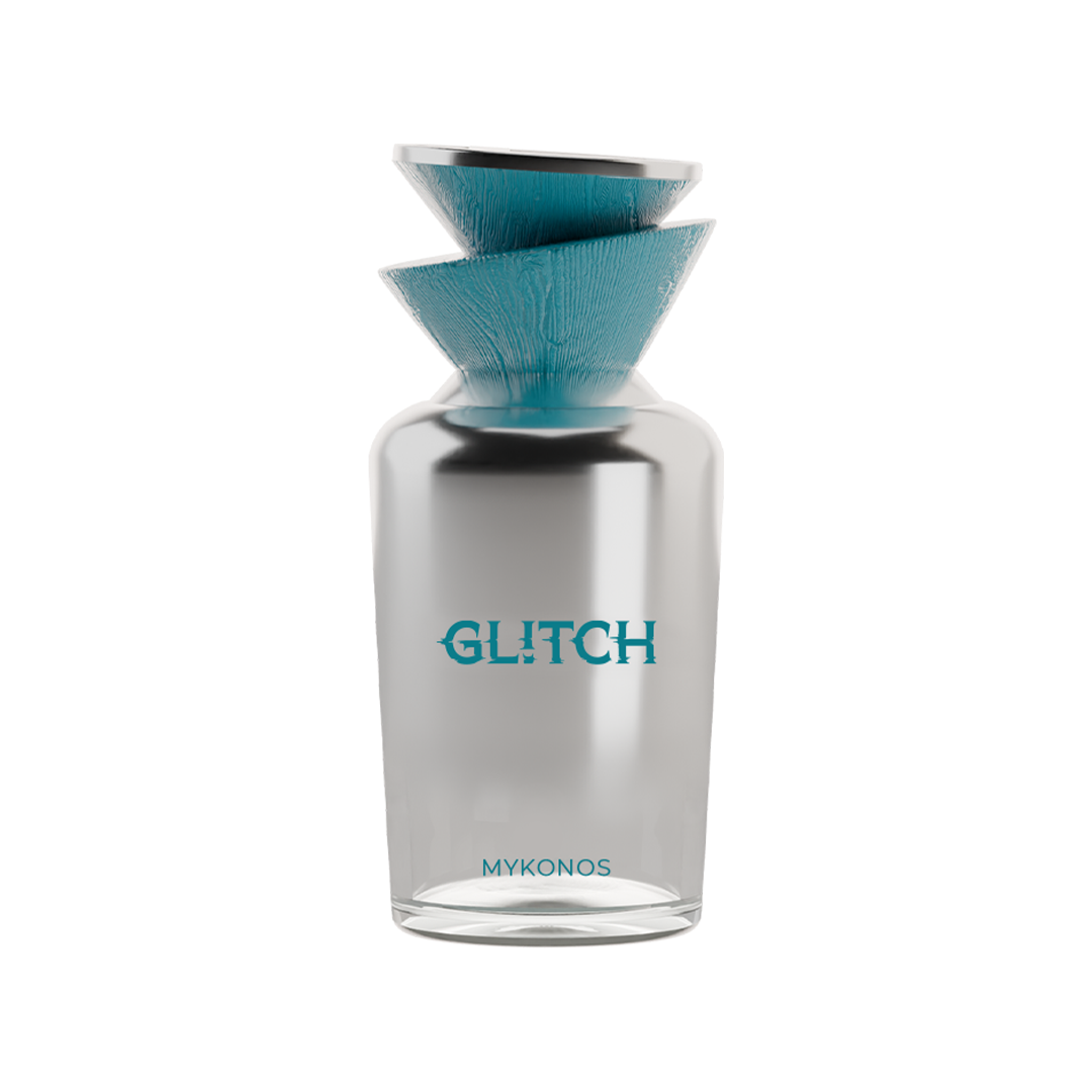 Mykonos x SetiawanAde - Glitch Extrait de Parfum 50ml & 100ml
