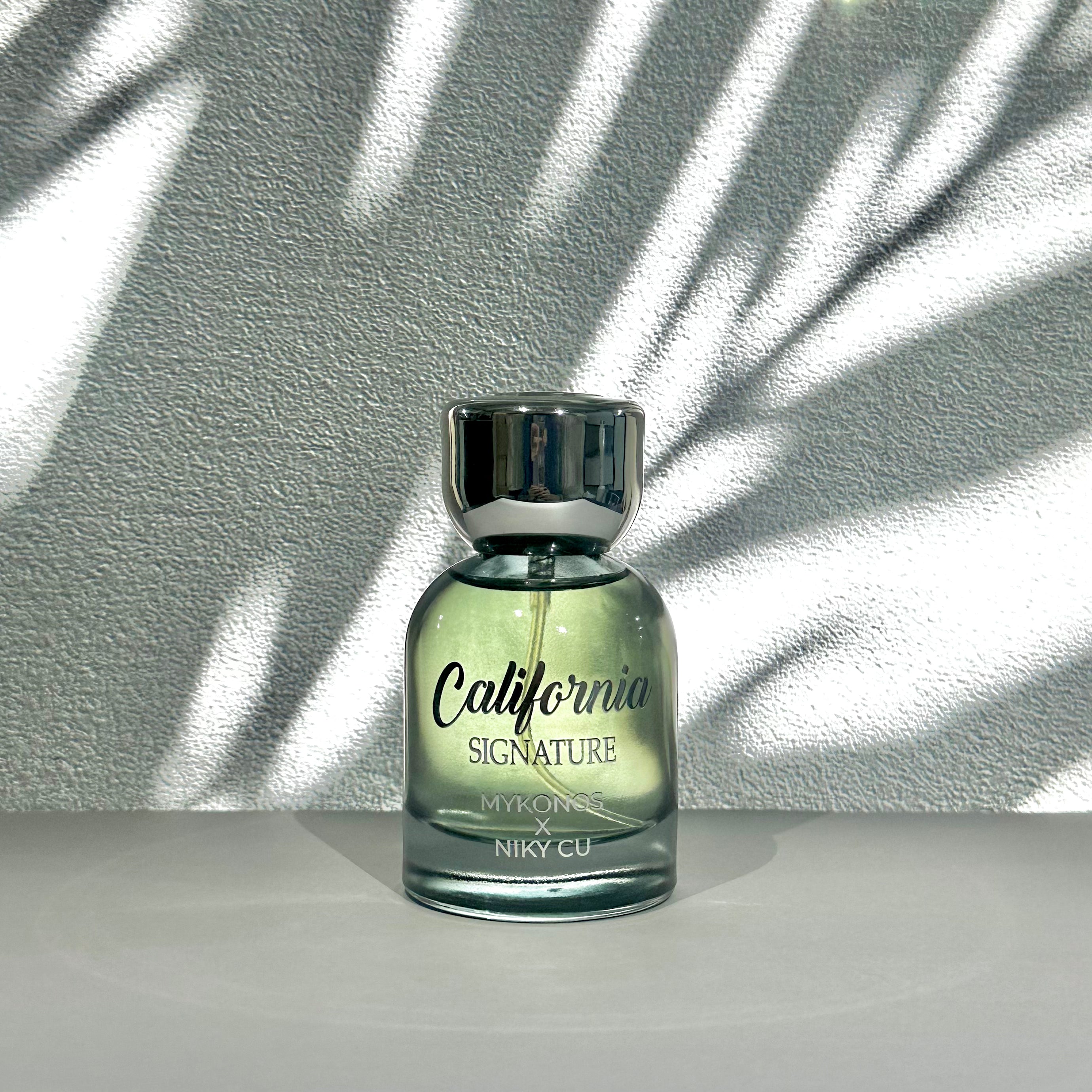 Mykonos - California Extrait de Parfum 50ml
